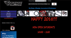 Desktop Screenshot of cascadeinnovations.net